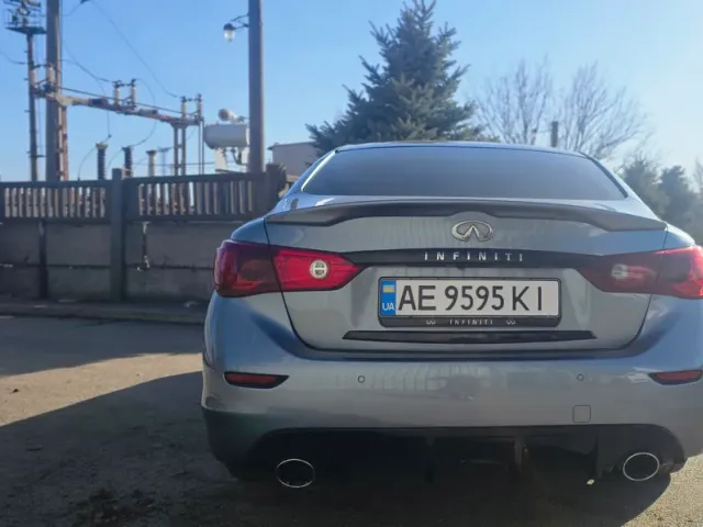 Infiniti Q50 - фото 5