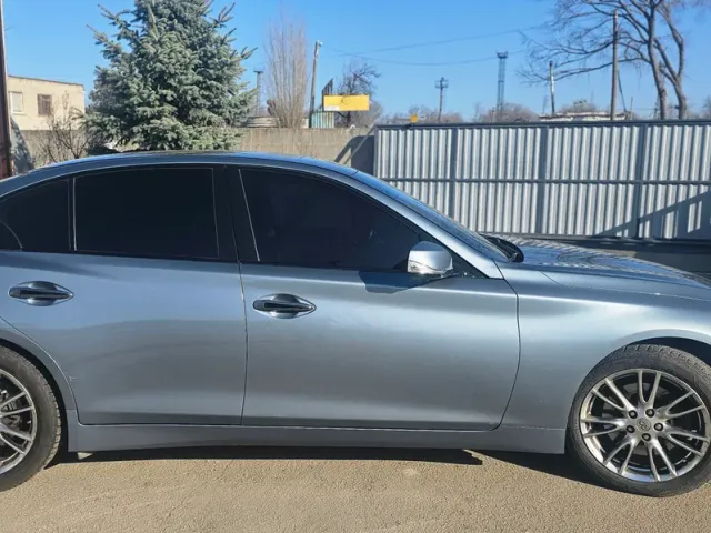 Infiniti Q50 - фото 3