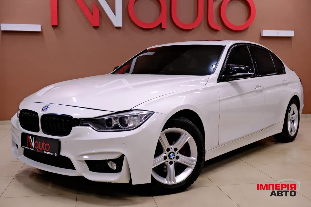 BMW 3 серії - фото 2