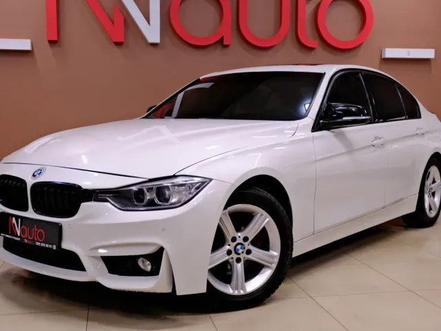 BMW 3 серії - фото 2