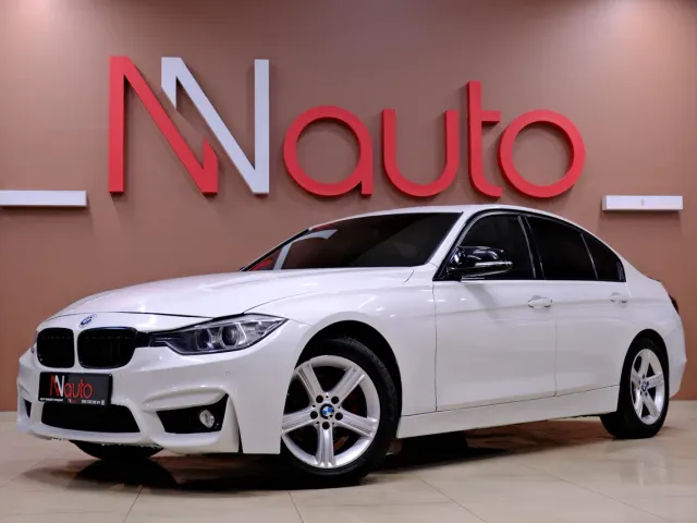 BMW 3 серії - фото 1