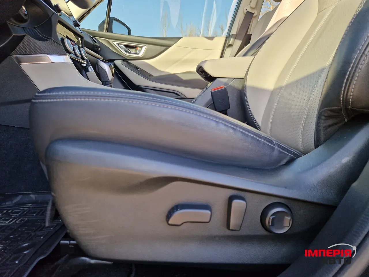 Subaru Forester - фото 14