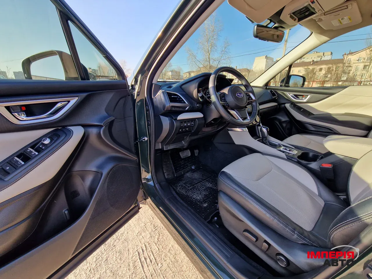 Subaru Forester - фото 12