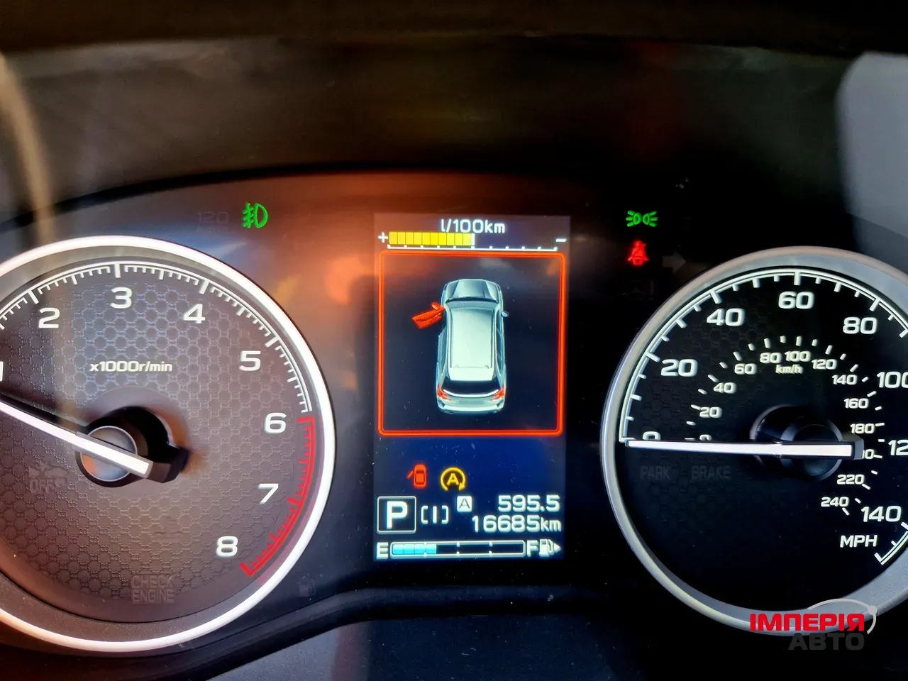 Subaru Forester - фото 16