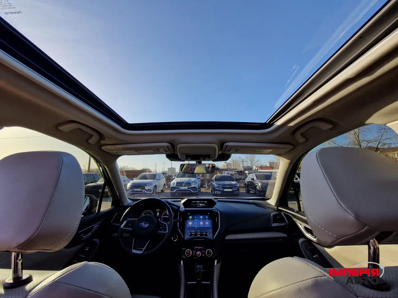 Subaru Forester - фото 26