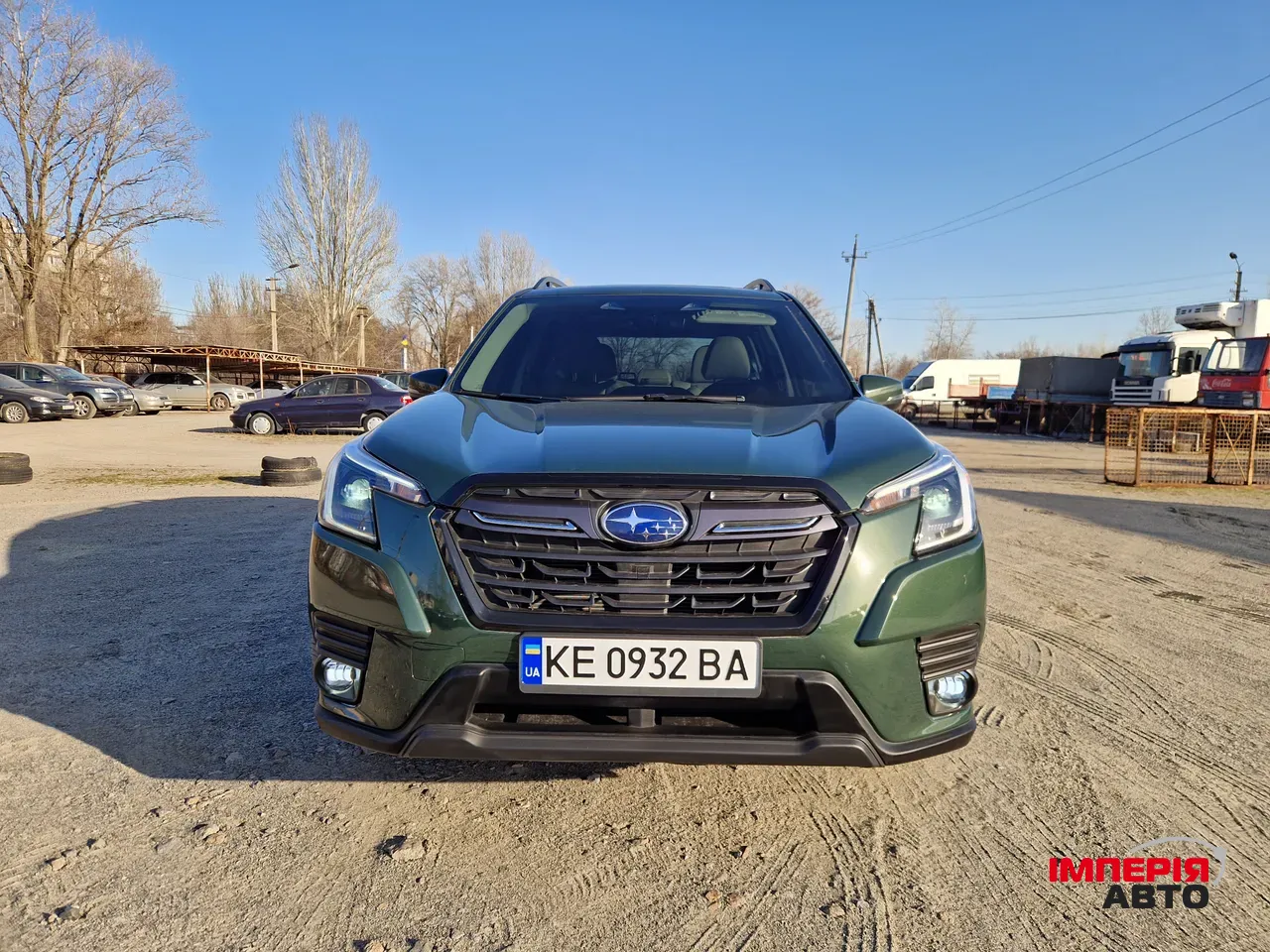 Subaru Forester - фото 2