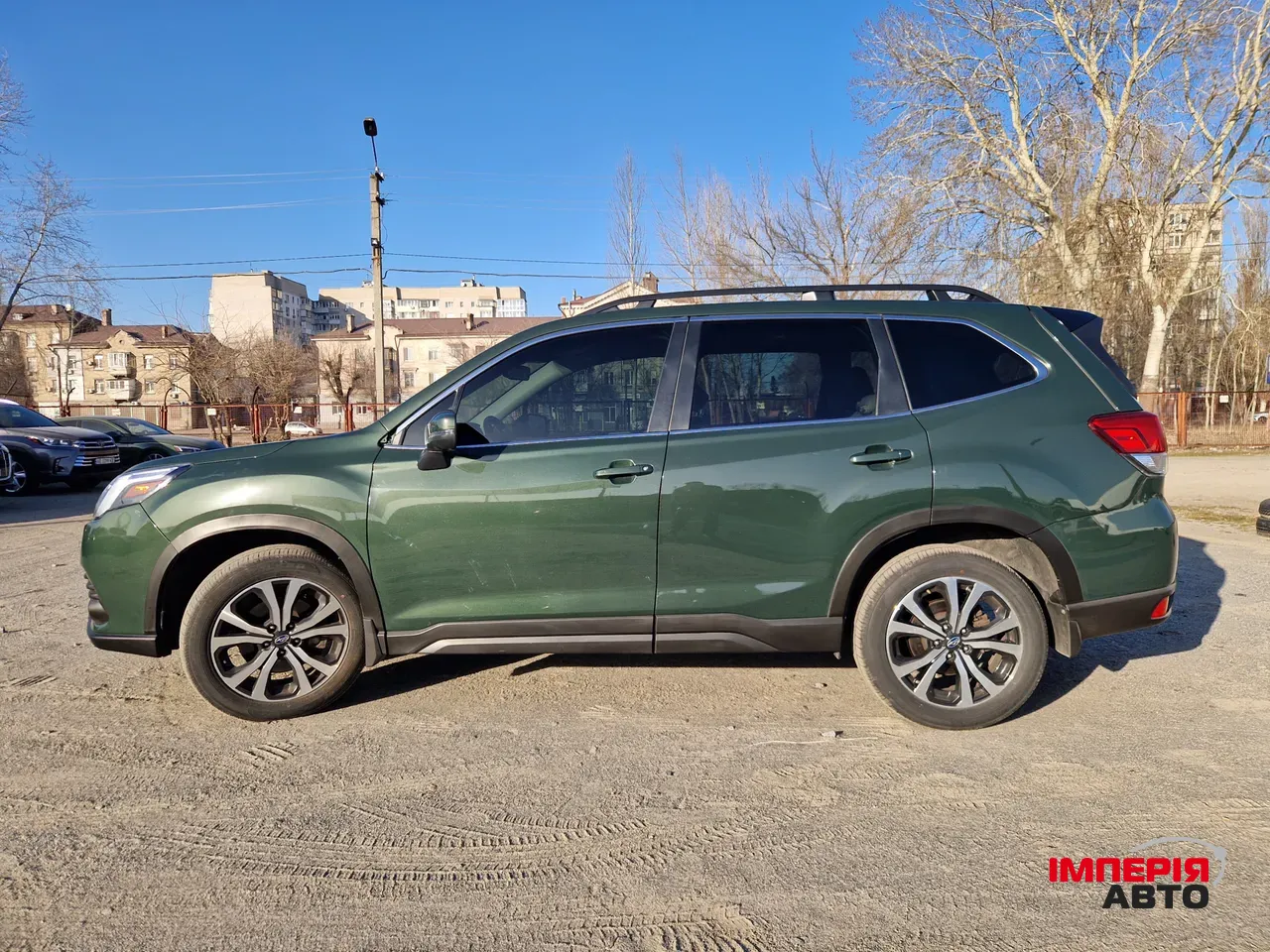 Subaru Forester - фото 7