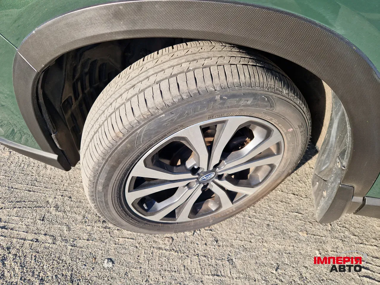 Subaru Forester - фото 10