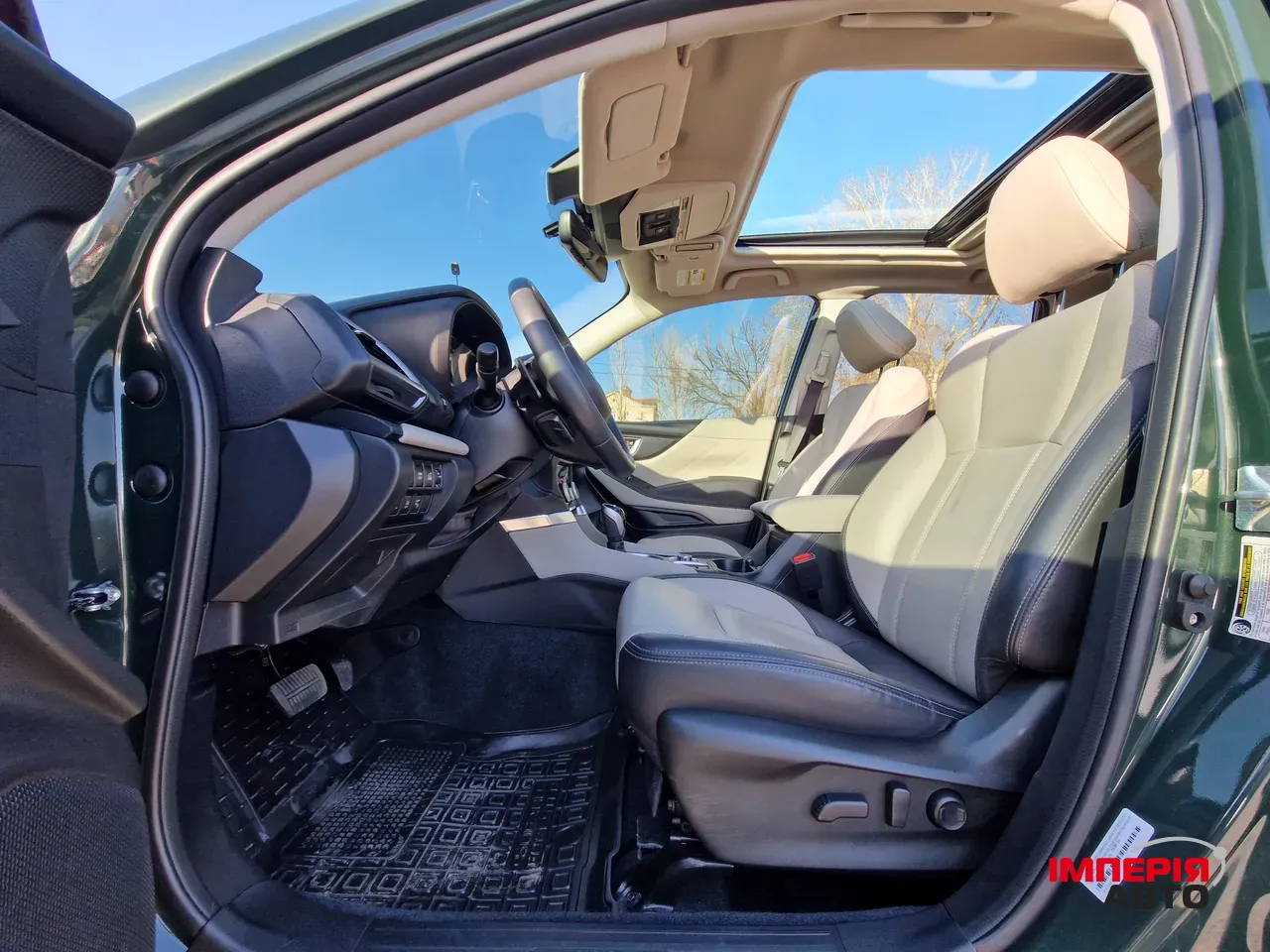 Subaru Forester - фото 13