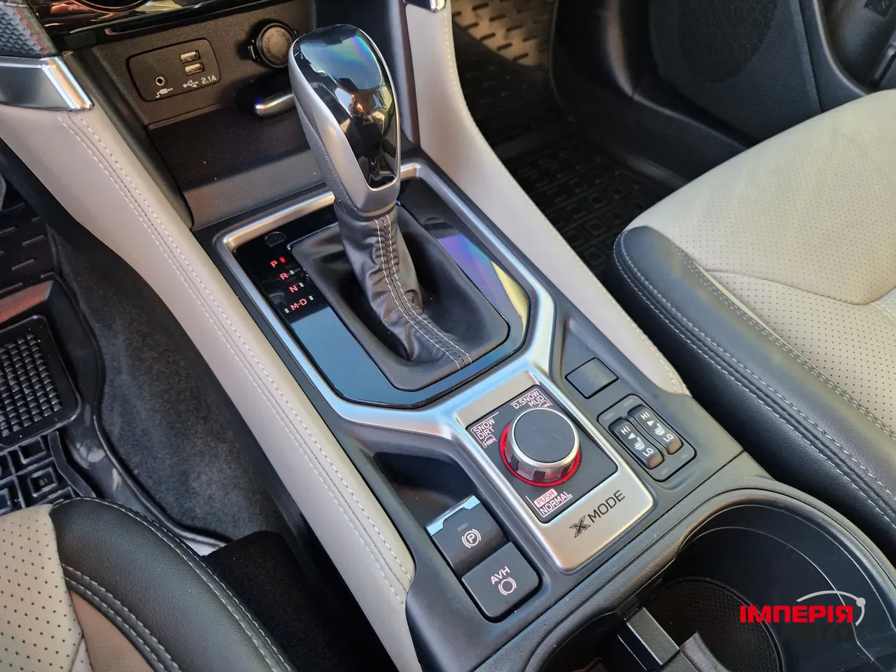 Subaru Forester - фото 21