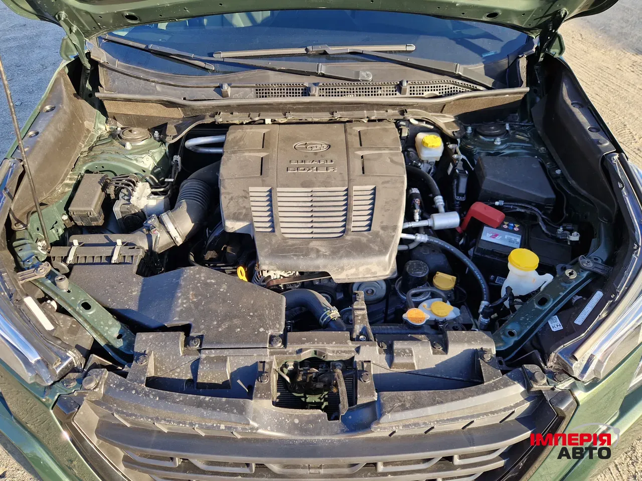 Subaru Forester - фото 36