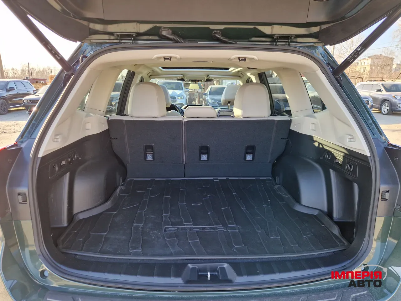 Subaru Forester - фото 31