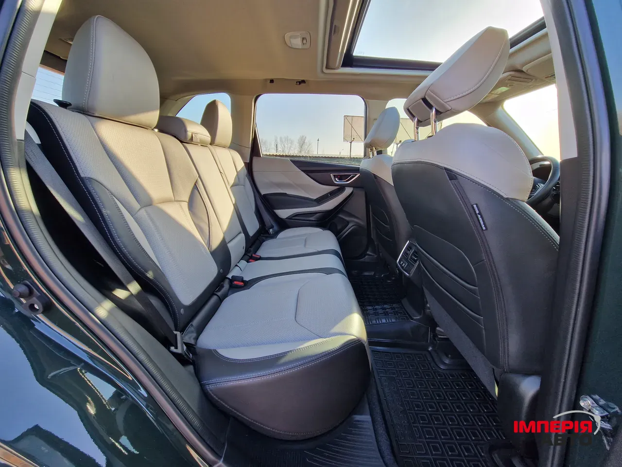 Subaru Forester - фото 29