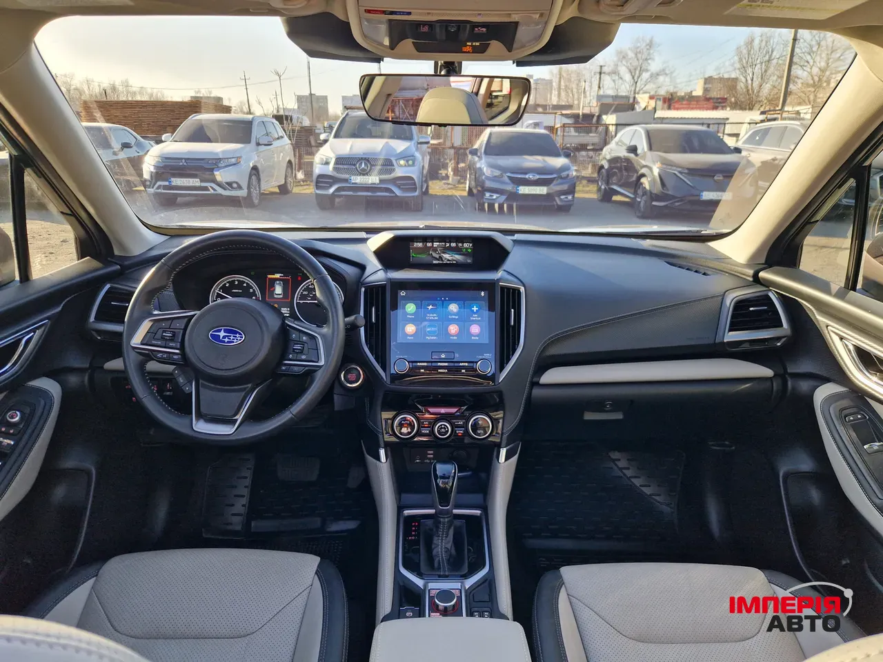 Subaru Forester - фото 27