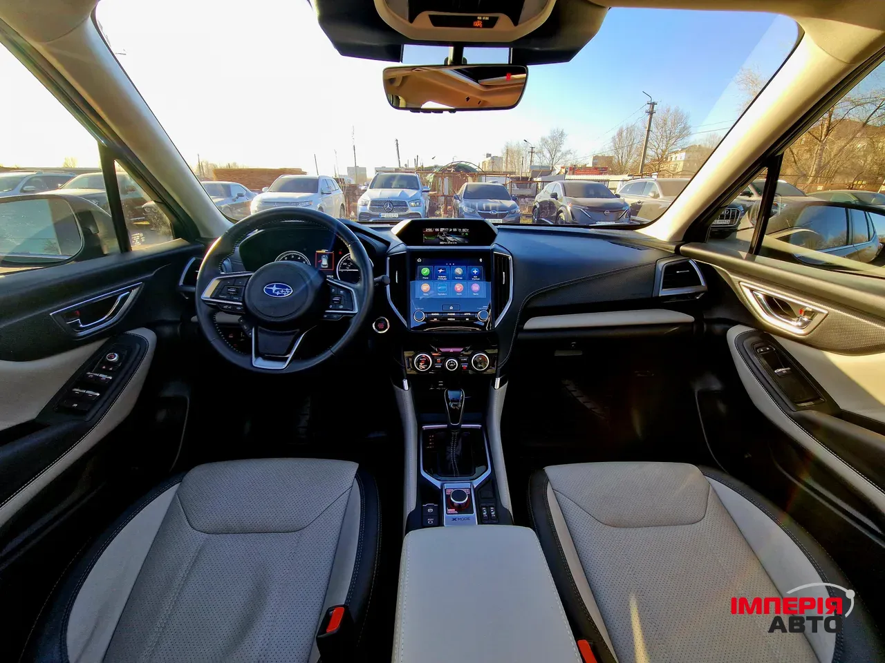 Subaru Forester - фото 25