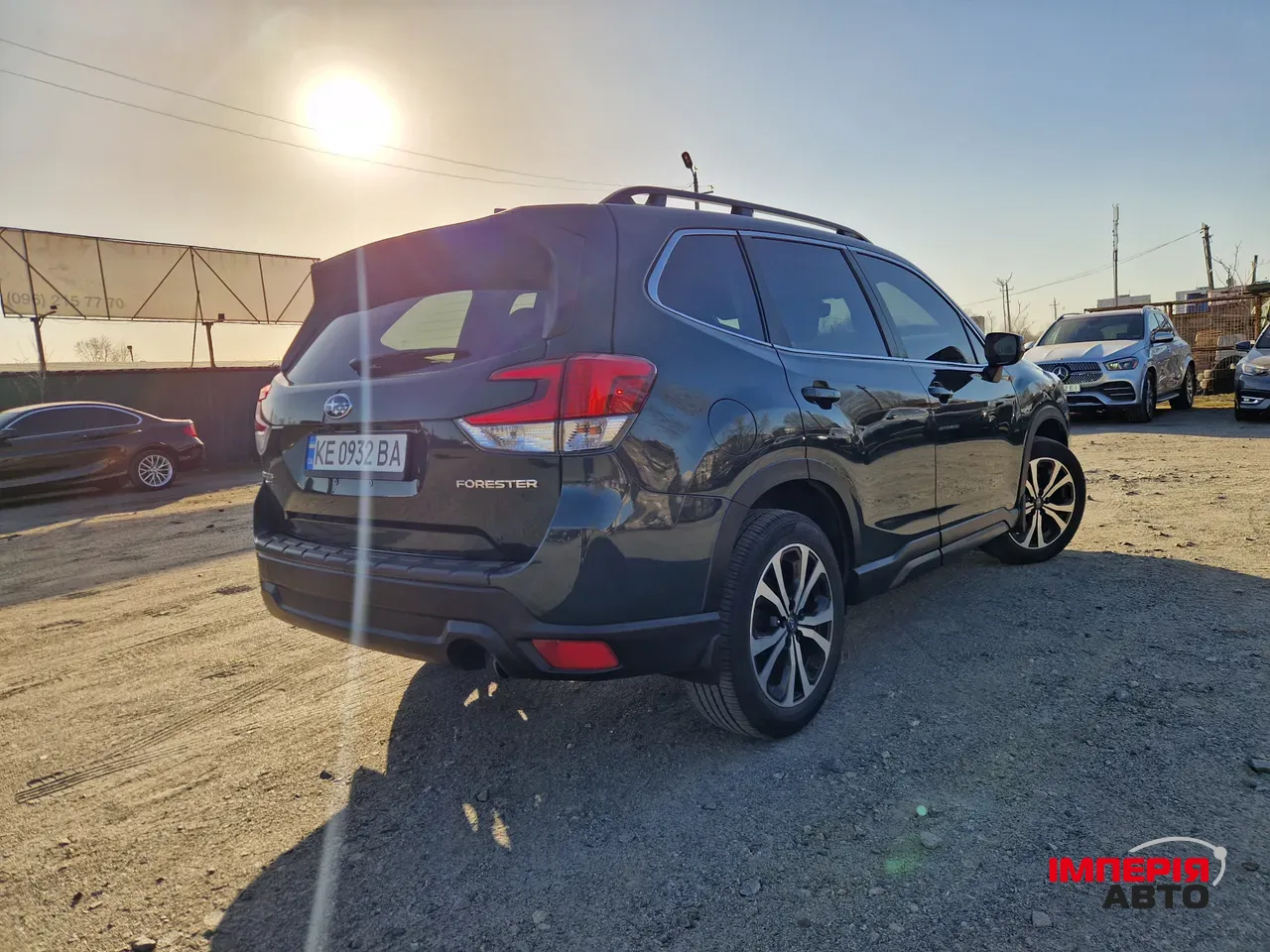 Subaru Forester - фото 4