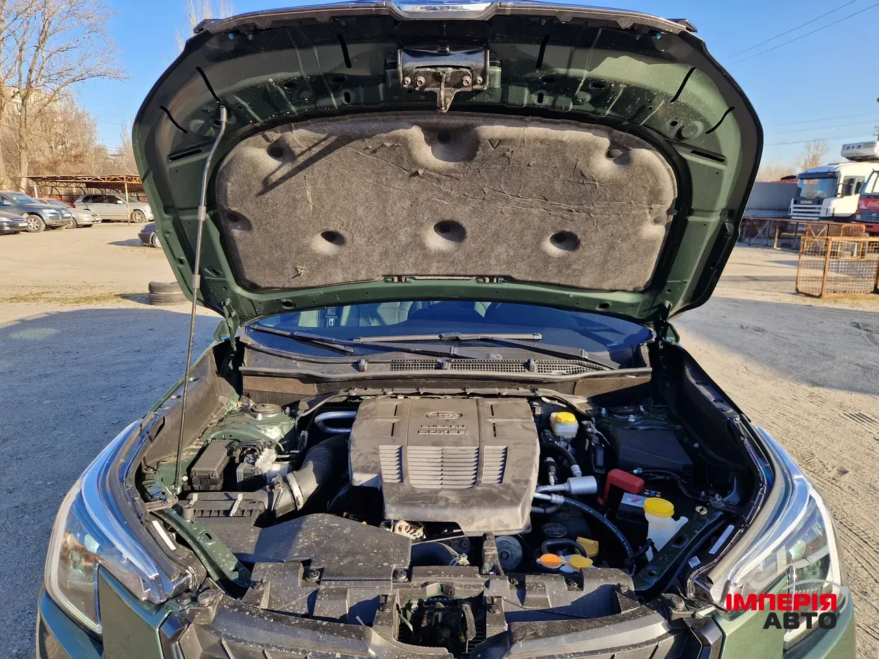 Subaru Forester - фото 37