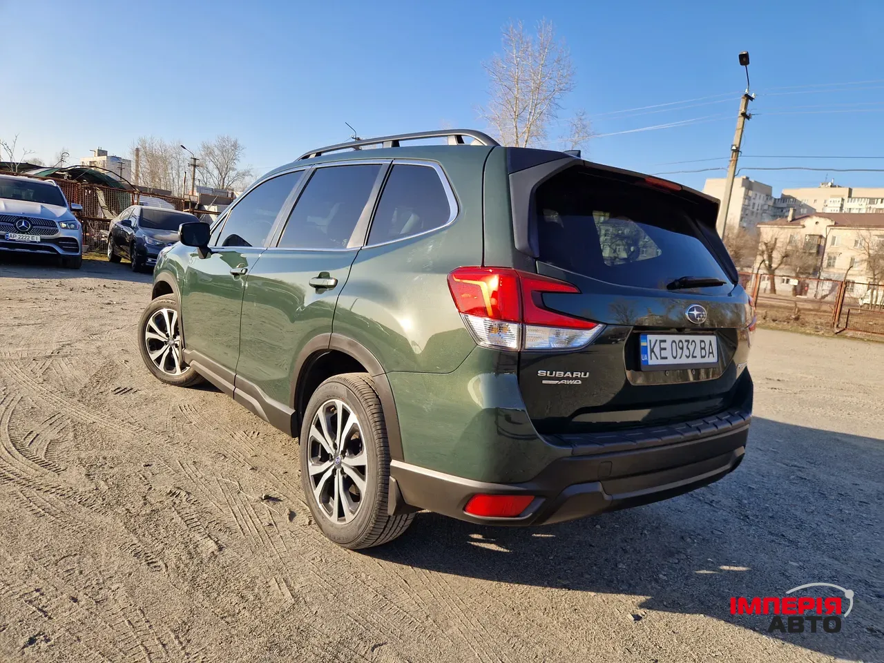 Subaru Forester - фото 6