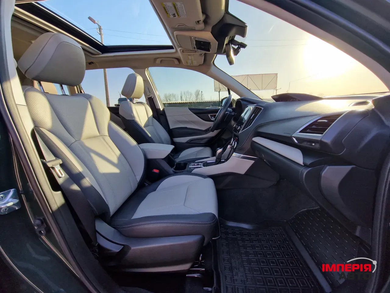 Subaru Forester - фото 30