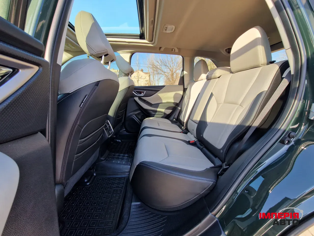 Subaru Forester - фото 24