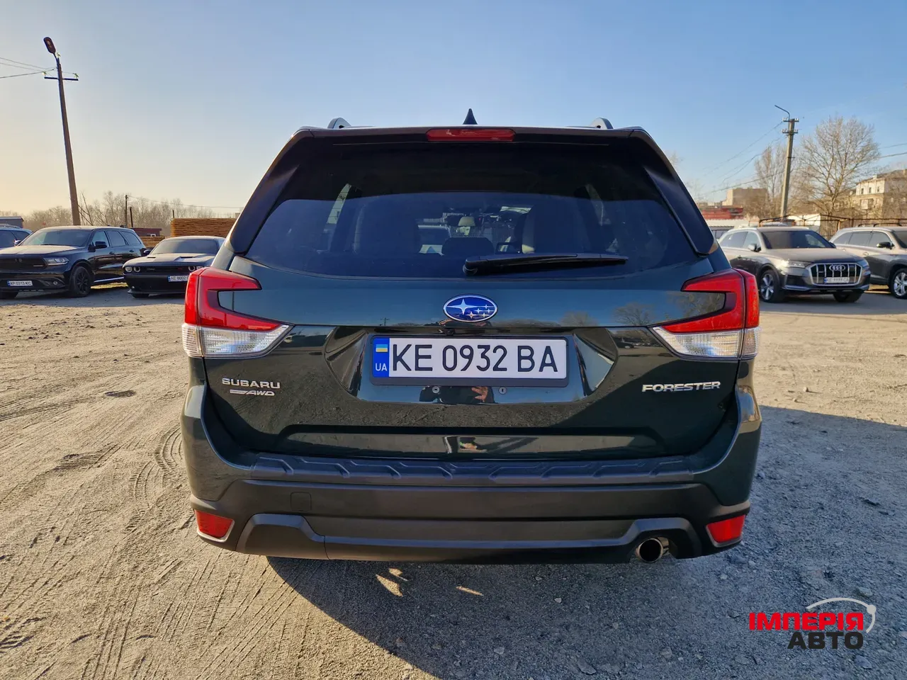 Subaru Forester - фото 5