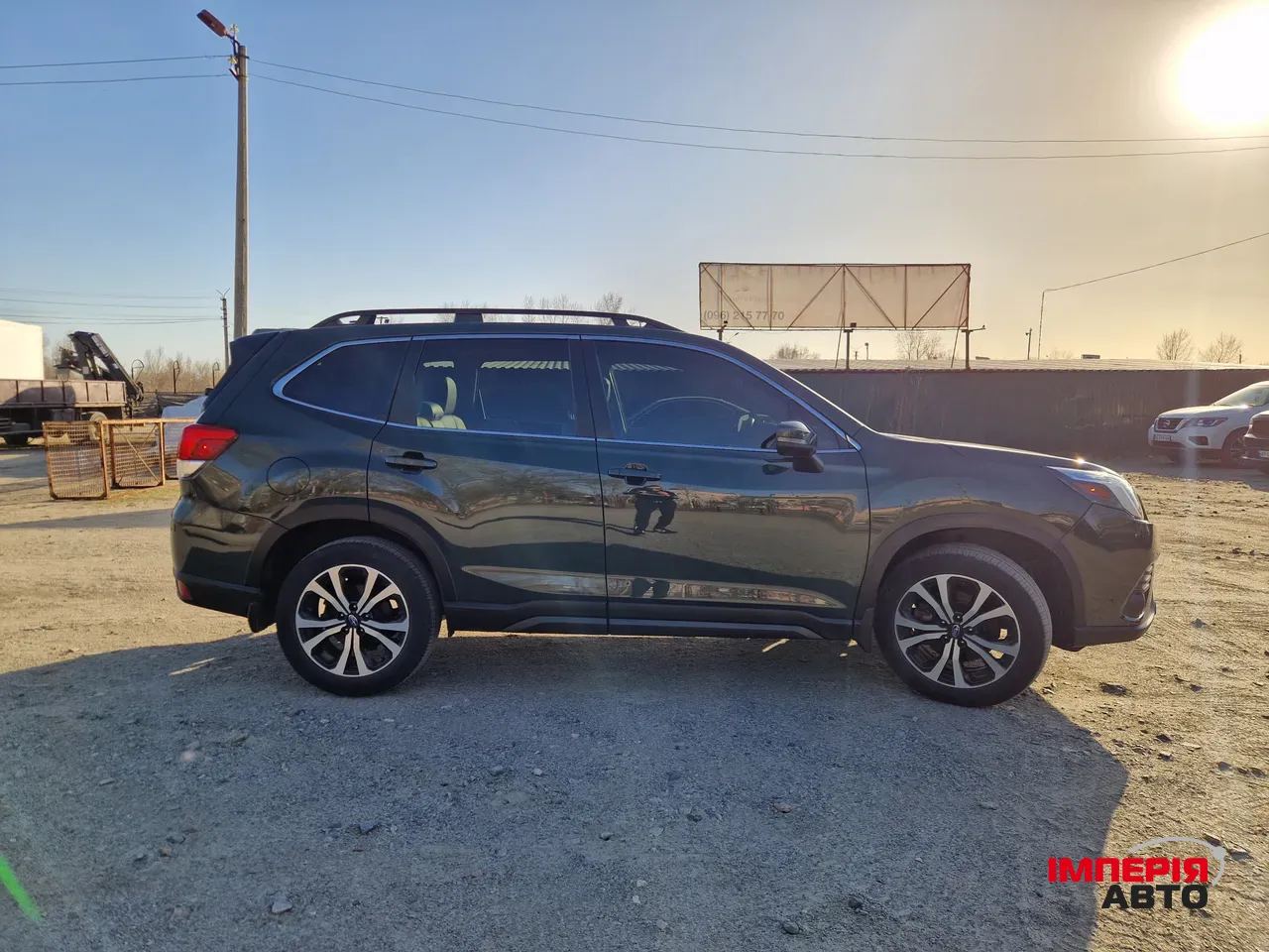 Subaru Forester - фото 3