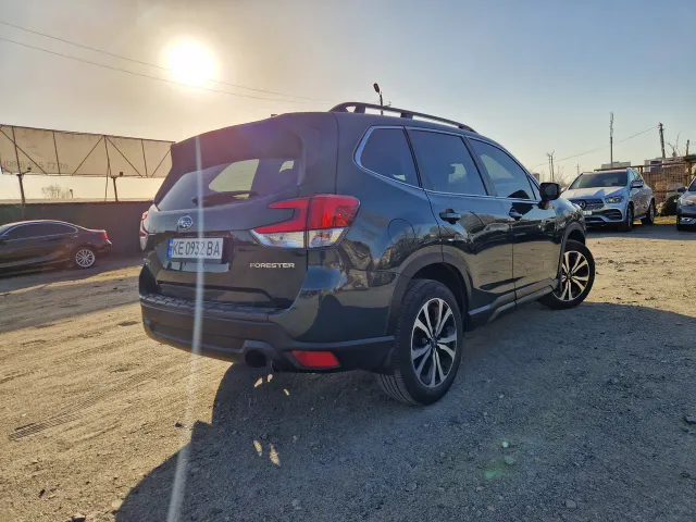 Subaru Forester - фото 4