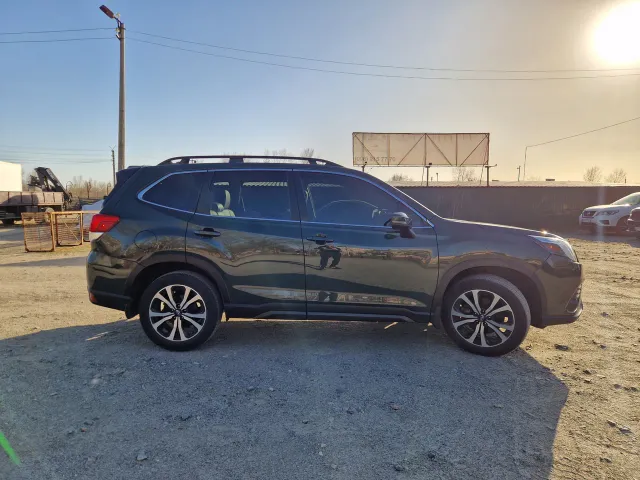 Subaru Forester - фото 3