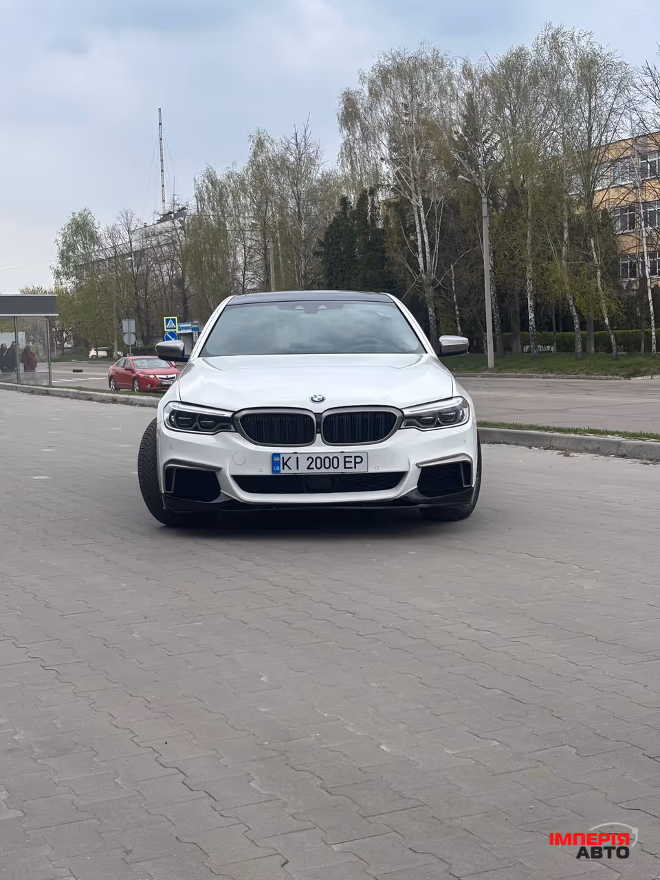 BMW 5 серії - фото 10