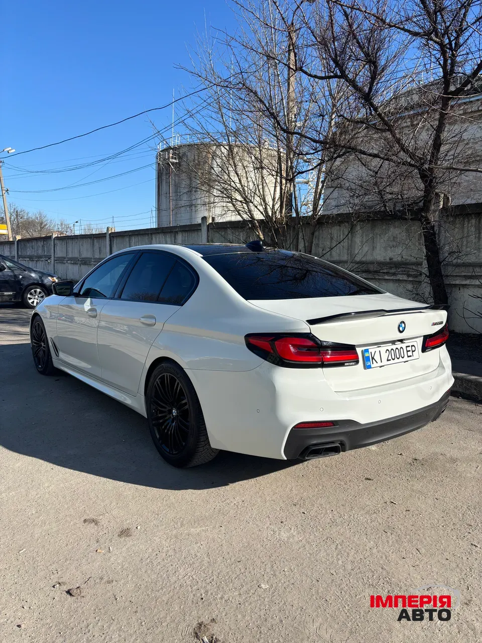 BMW 5 серії - фото 4