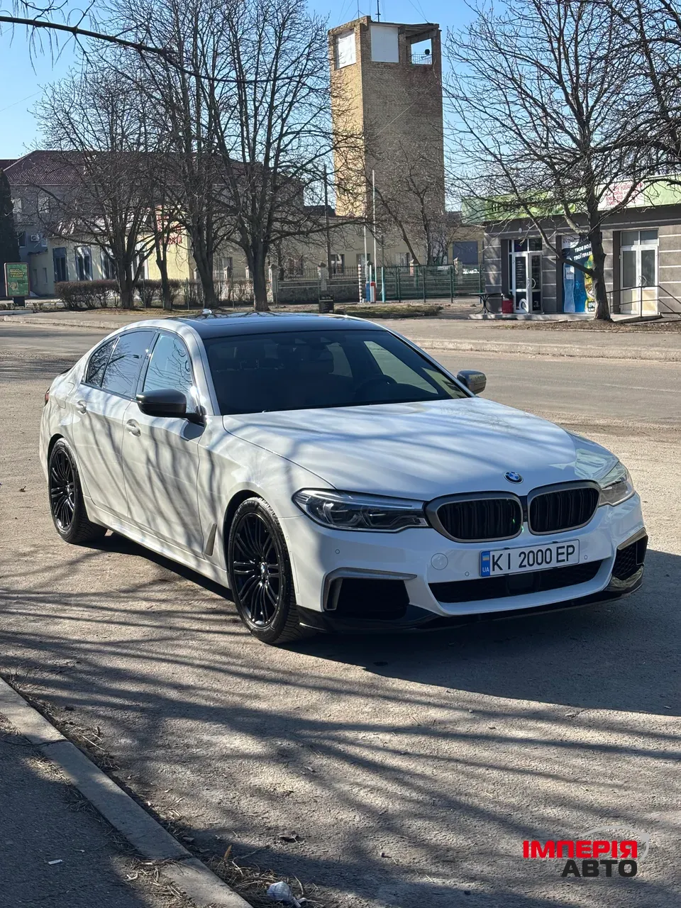 BMW 5 серії - фото 6