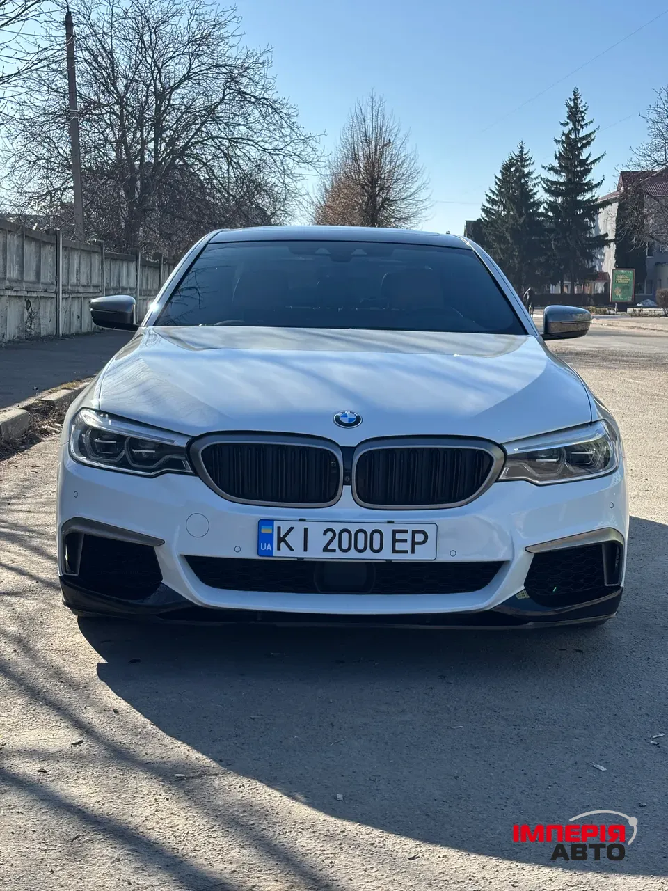 BMW 5 серії - фото 1