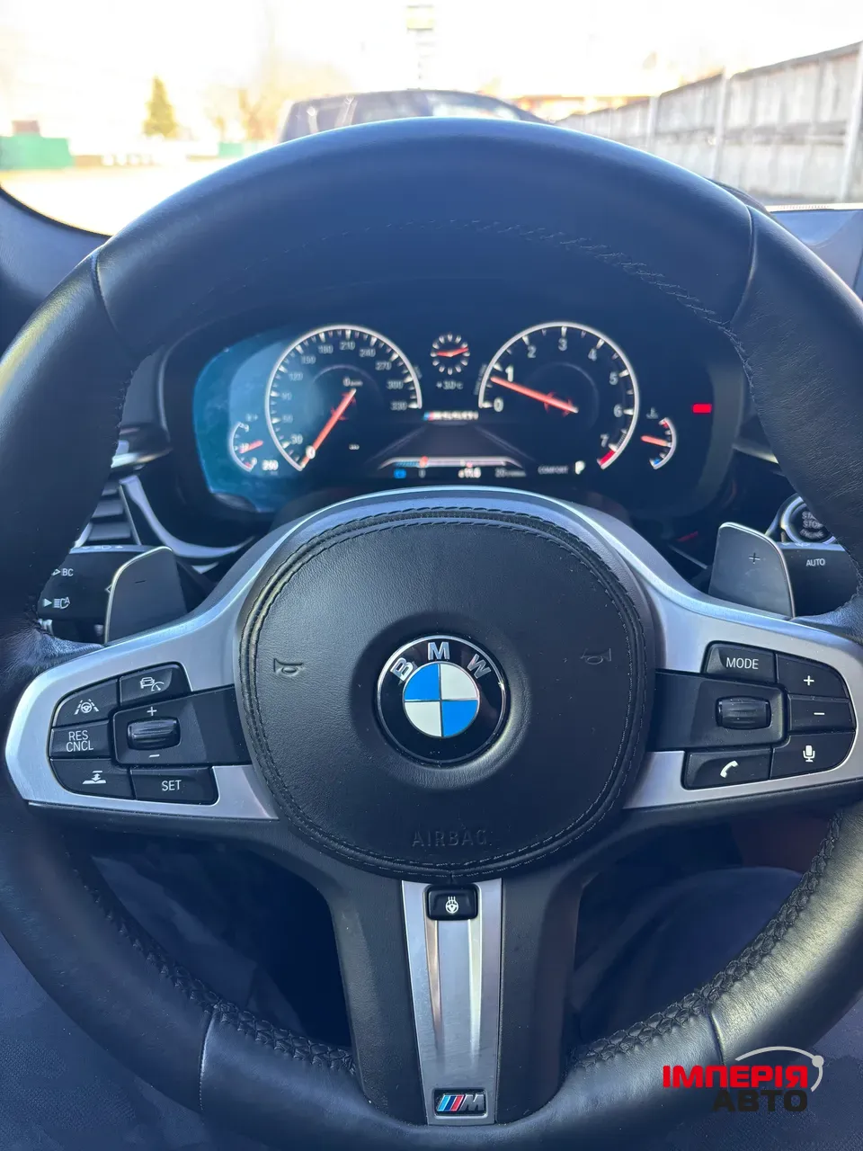 BMW 5 серії - фото 2