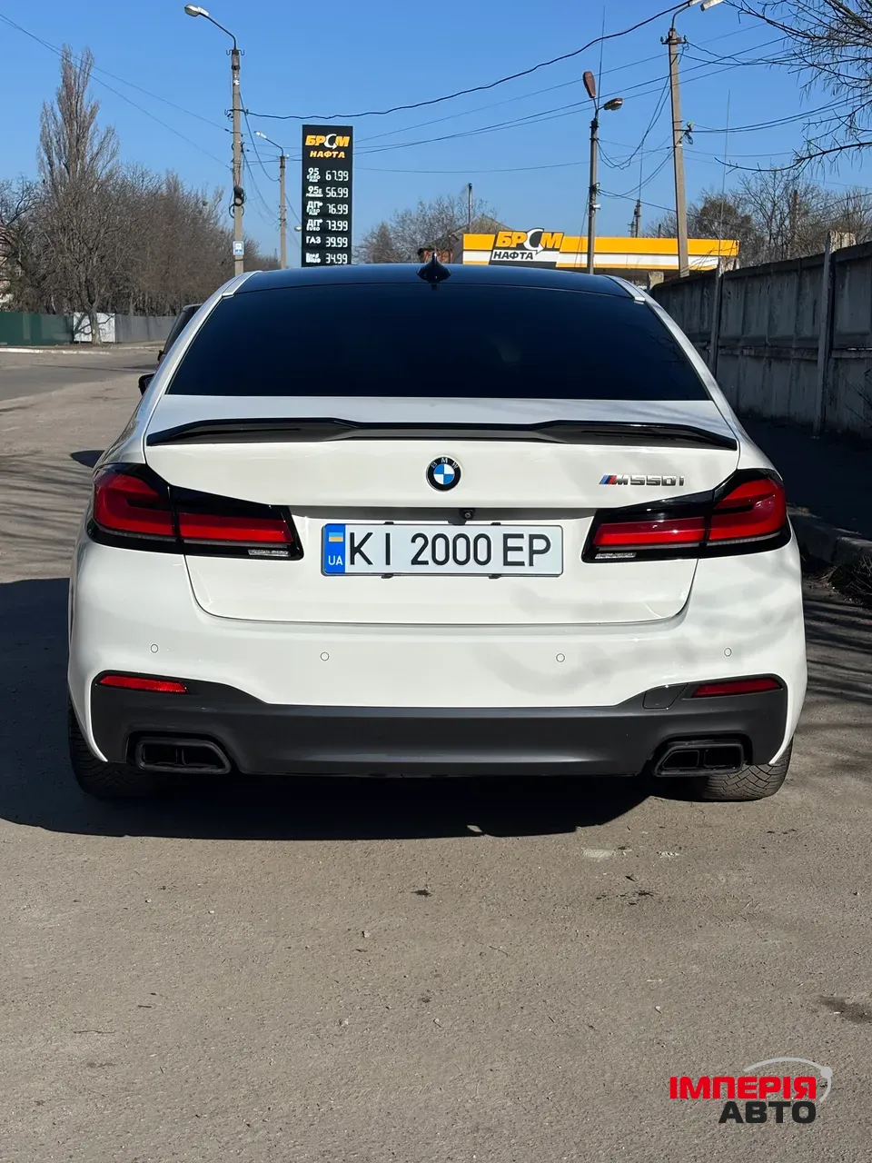 BMW 5 серії - фото 3