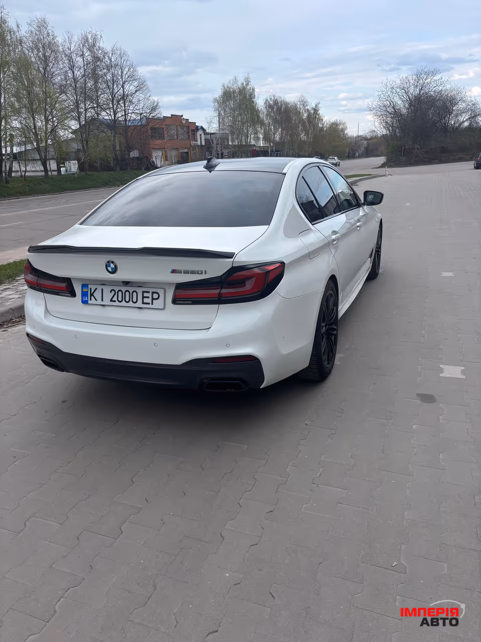 BMW 5 серії - фото 4