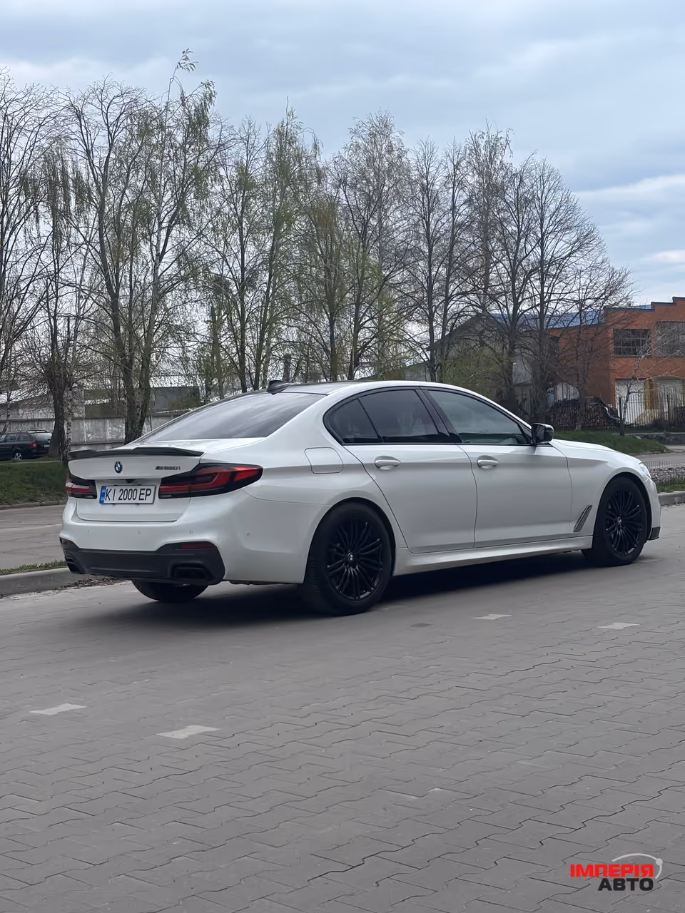 BMW 5 серії - фото 3