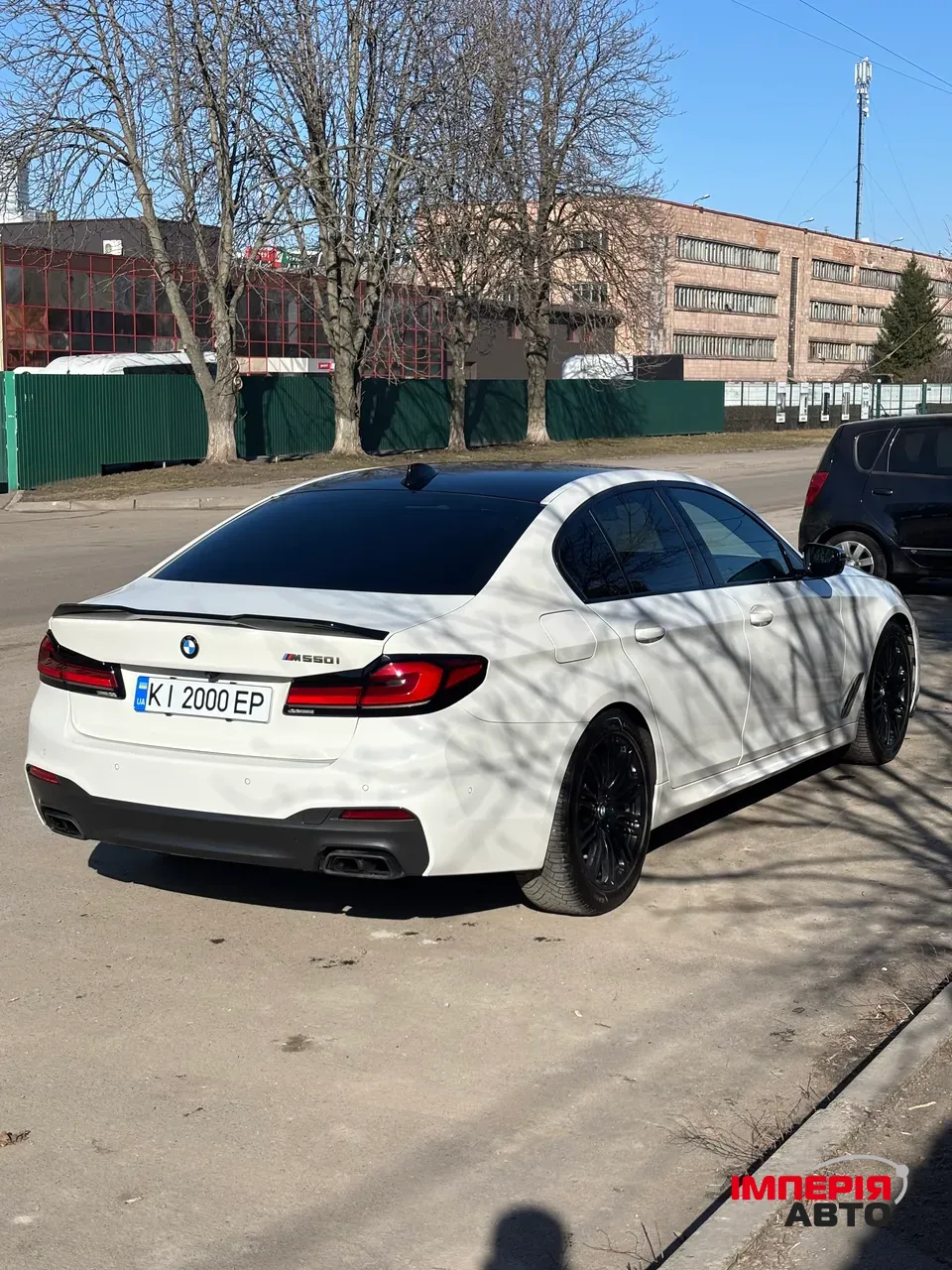 BMW 5 серії - фото 9