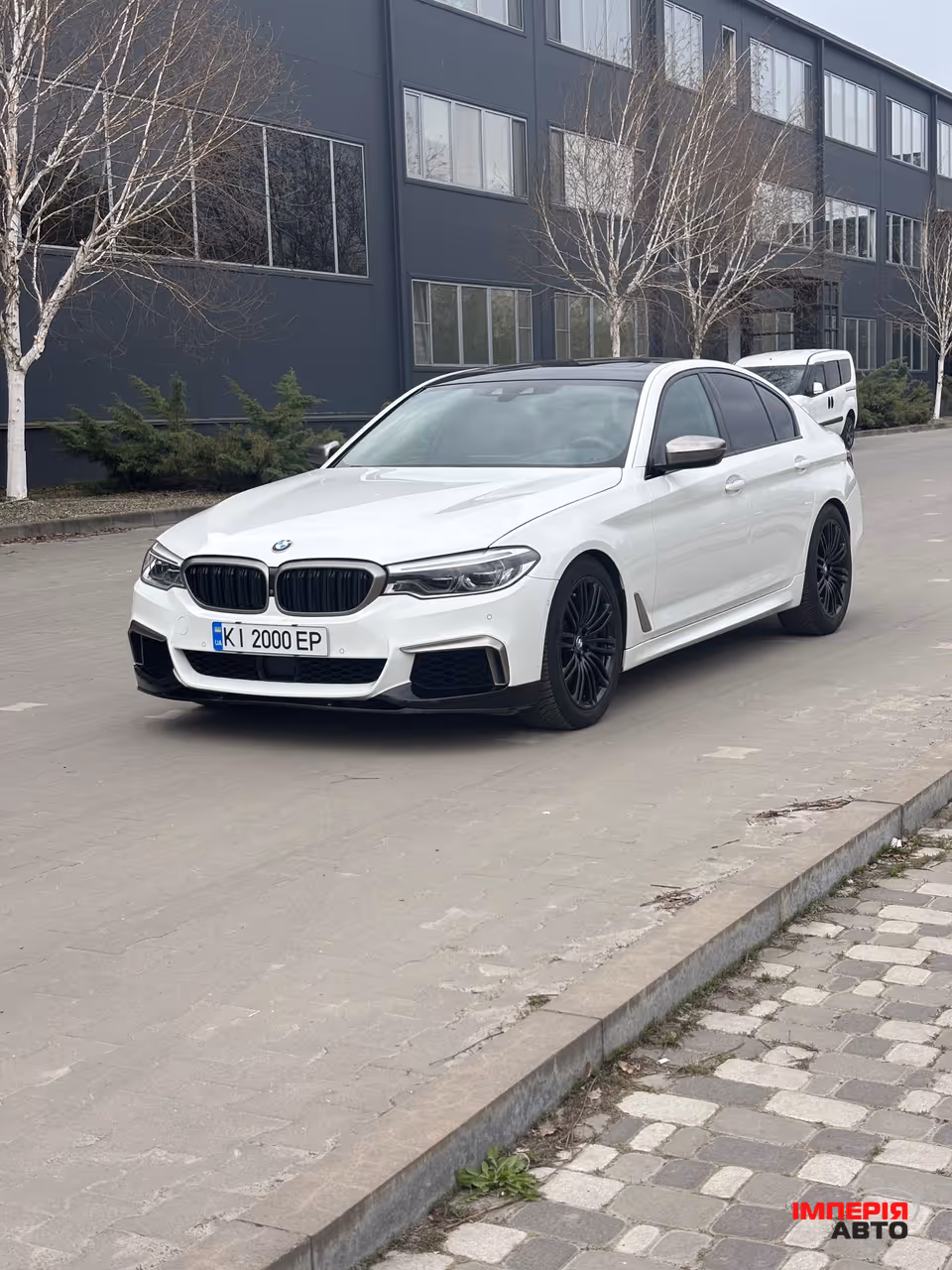 BMW 5 серії - фото 6