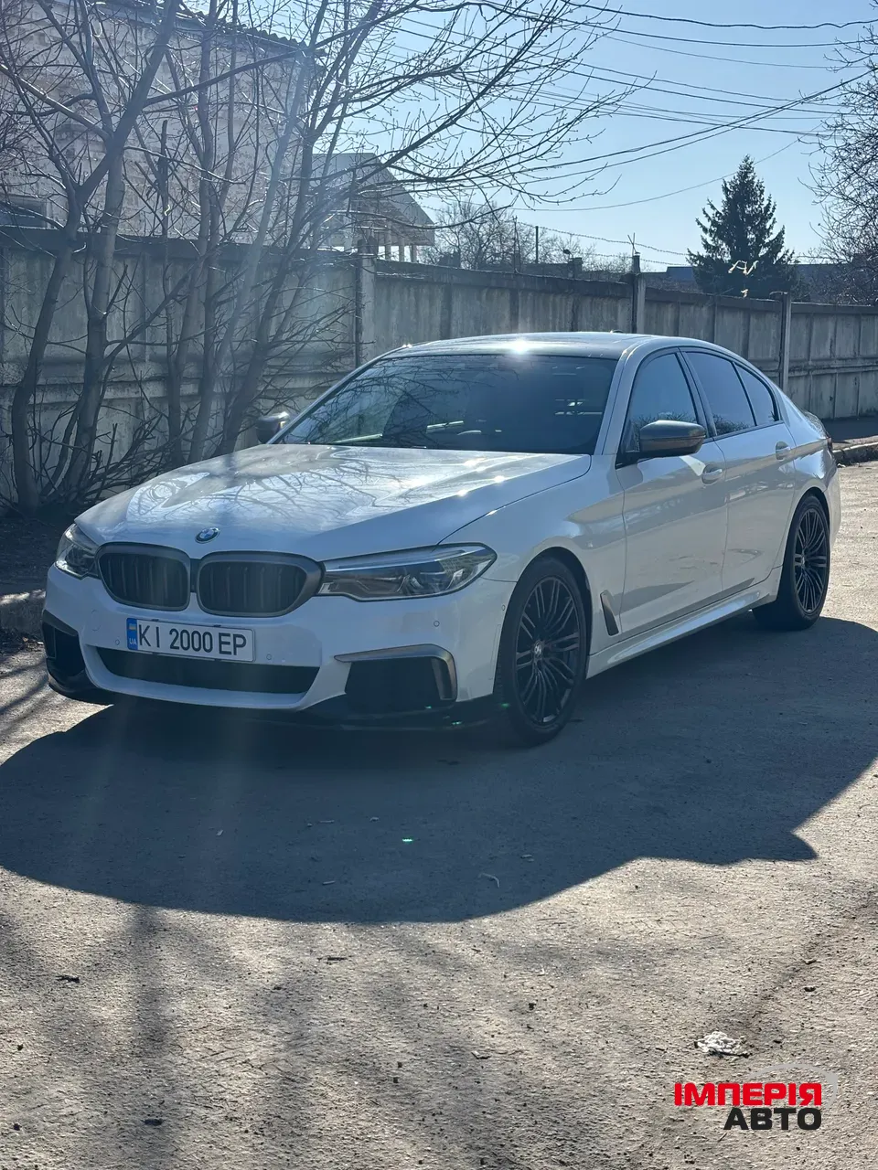 BMW 5 серії - фото 5