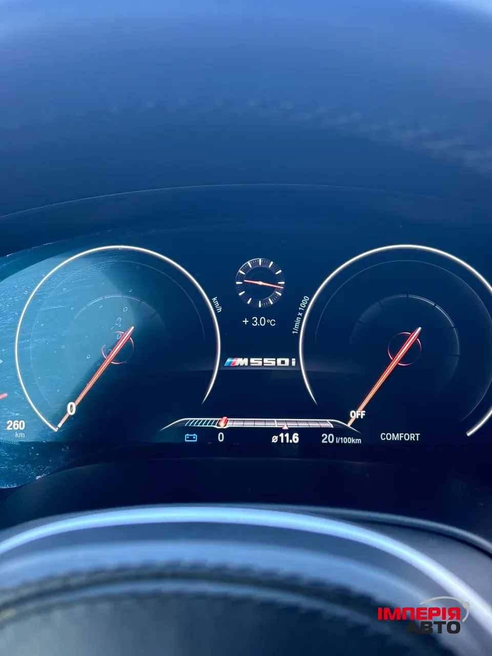 BMW 5 серії - фото 7