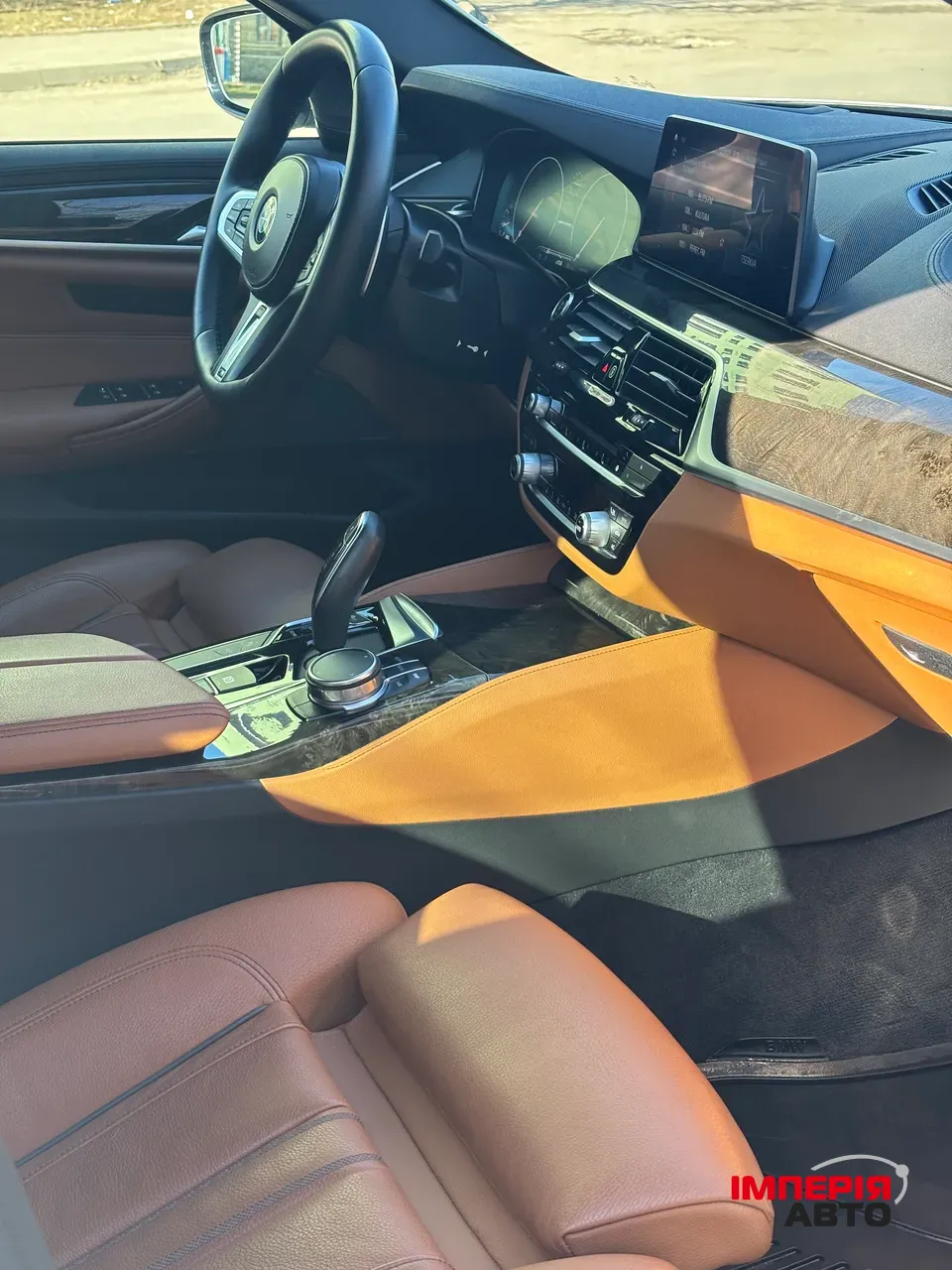 BMW 5 серії - фото 10