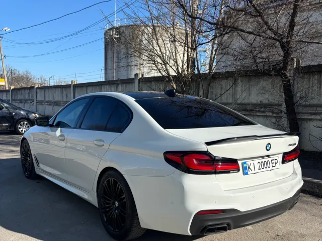 BMW 5 серії - фото 4