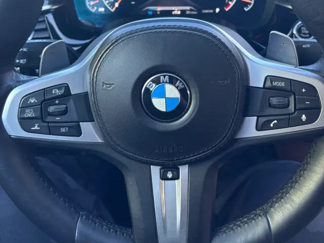 BMW 5 серії - фото 2