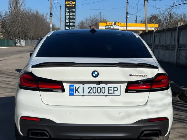 BMW 5 серії - фото 3