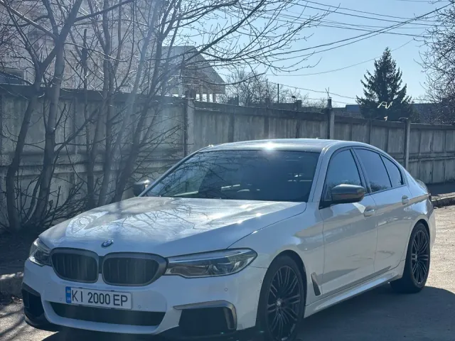BMW 5 серії - фото 5