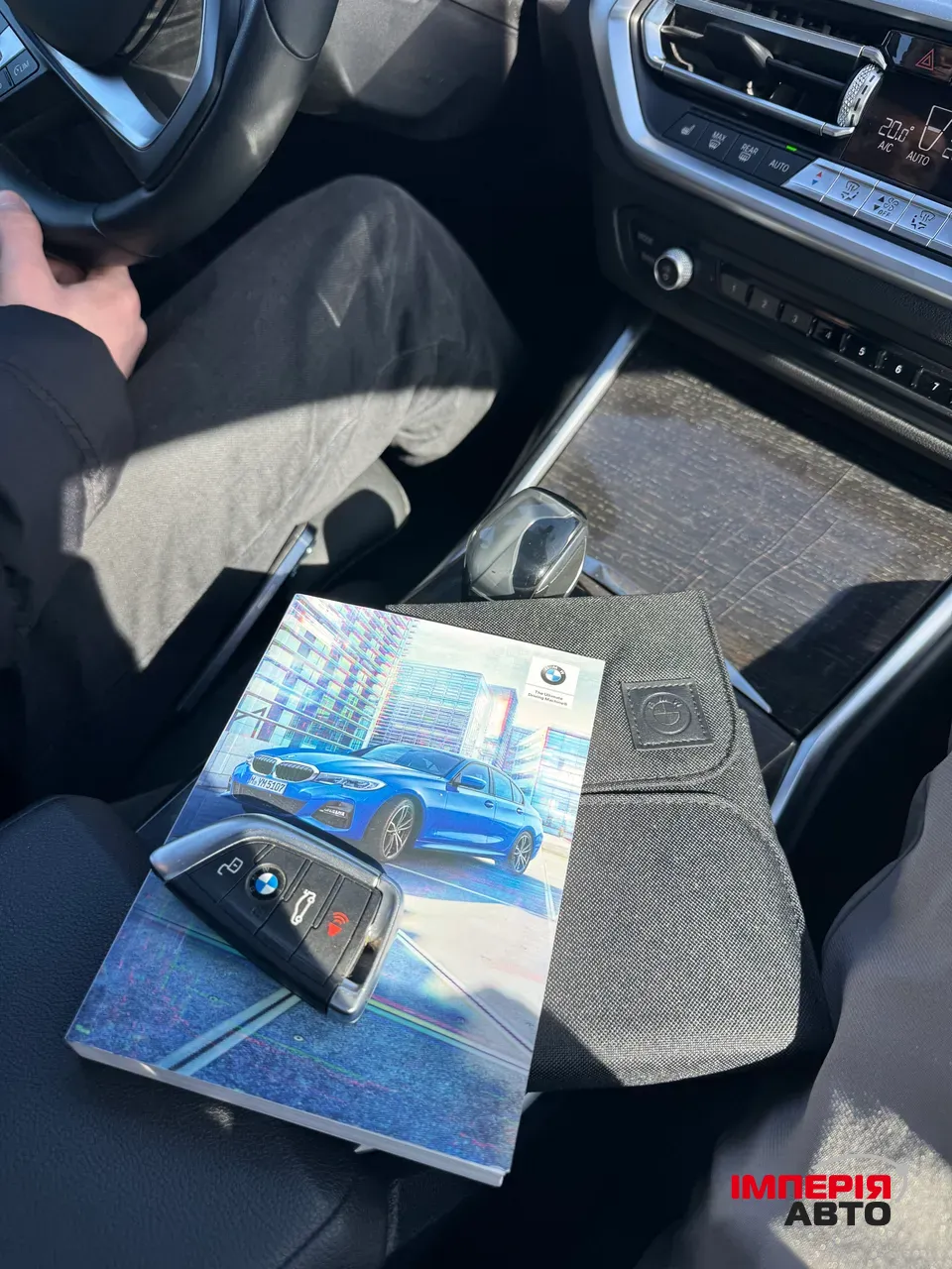 BMW 3 серії - фото 16