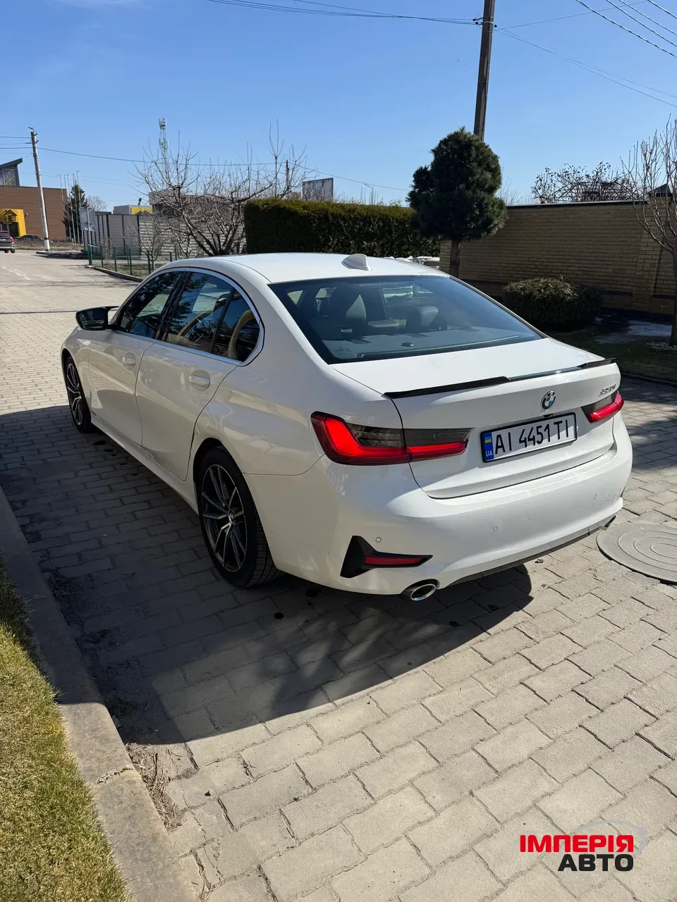 BMW 3 серії - фото 5