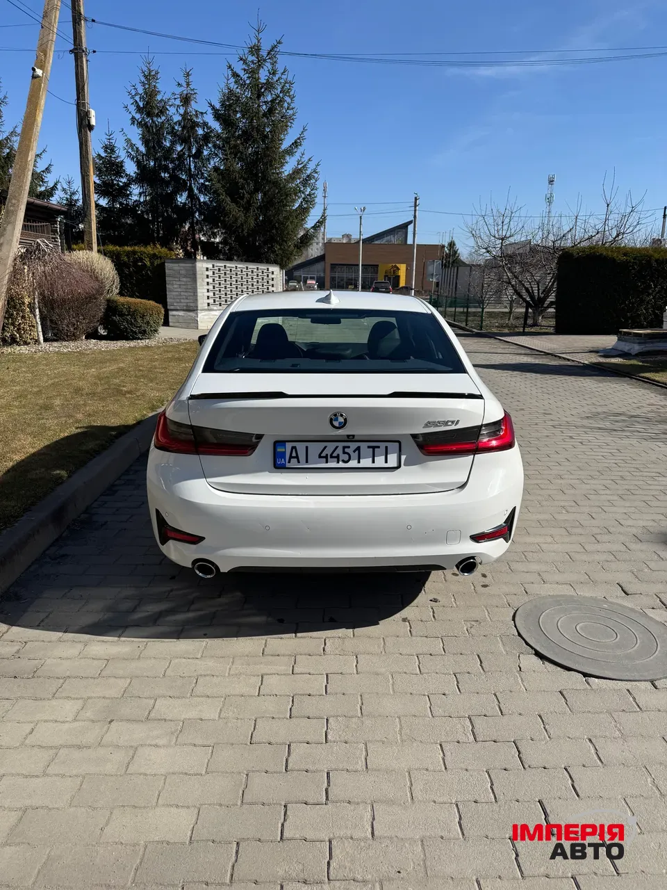 BMW 3 серії - фото 3