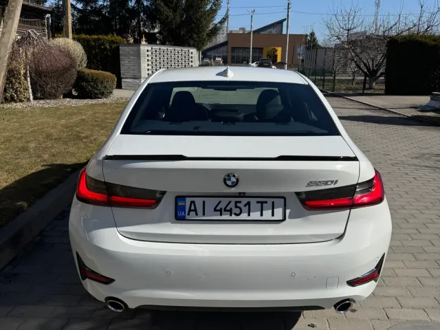 BMW 3 серії - фото 4