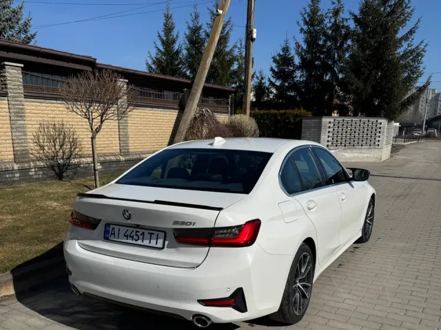 BMW 3 серії - фото 2